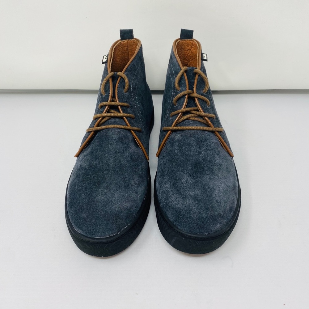 NIB*VENETTINI**Gray Suede Booties**US 5.5**$118 - Picture 3 of 8